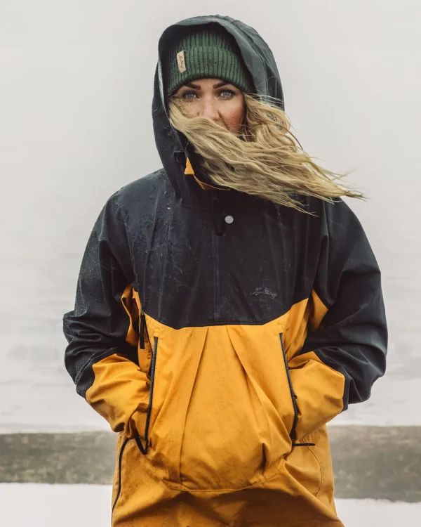 Abisku Hybrid Anorak