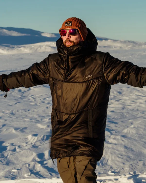 Abisku Primaloft Anorak