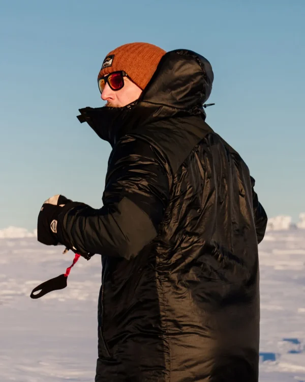 Abisku Primaloft Anorak