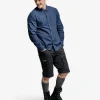 Ekren Solid Ms LS Shirt