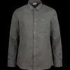 Ekren Solid Ms LS Shirt