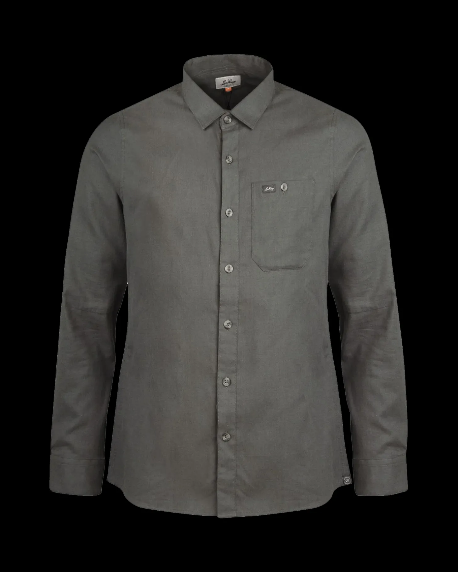 ekren_solid_ms_ls_shirt_0.webp Ekren Solid Ms LS Shirt
