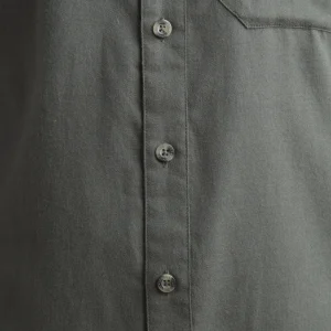 Ekren Solid Ms LS Shirt