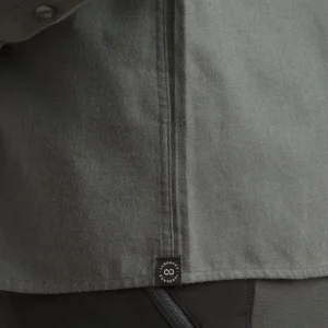 Ekren Solid Ms LS Shirt