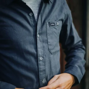 Ekren Solid Ms LS Shirt