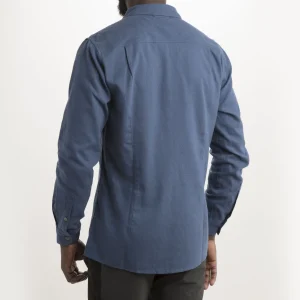 Ekren Solid Ms LS Shirt