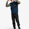 Flok Wool Ms Pile Vest