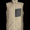 Flok Wool Ms Pile Vest