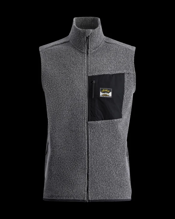 Flok Wool Ms Pile Vest