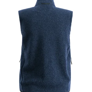 Flok Wool Ms Pile Vest