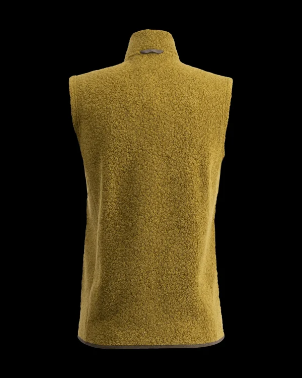 Flok Wool Ms Pile Vest