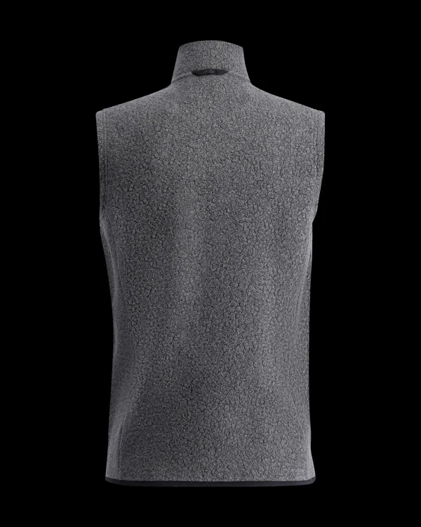 Flok Wool Ms Pile Vest