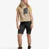 Flok Wool Pile Vest W