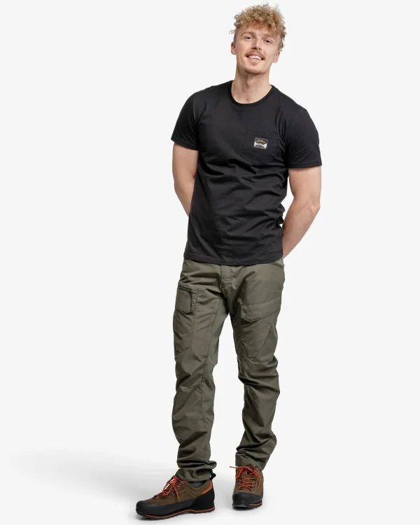 Fulu Cargo Stretch Hybrid Pant M