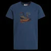Fulu Climbing T-shirt Jr