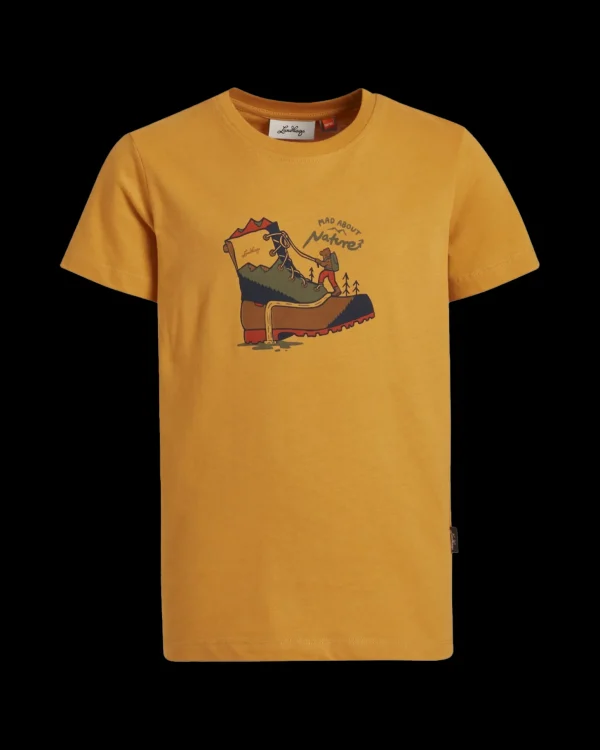 Fulu Climbing T-shirt Jr