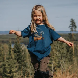 Fulu Climbing T-shirt Jr