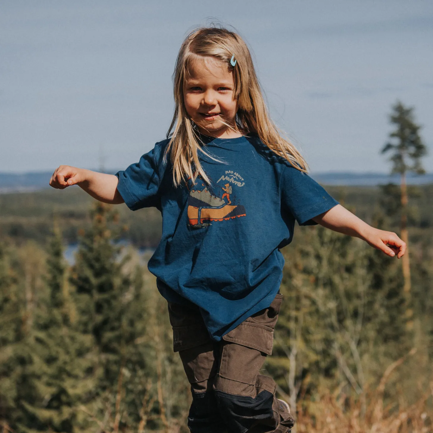 fulu_climbing_tshirt_jr_2.webp Fulu Climbing T-shirt Jr