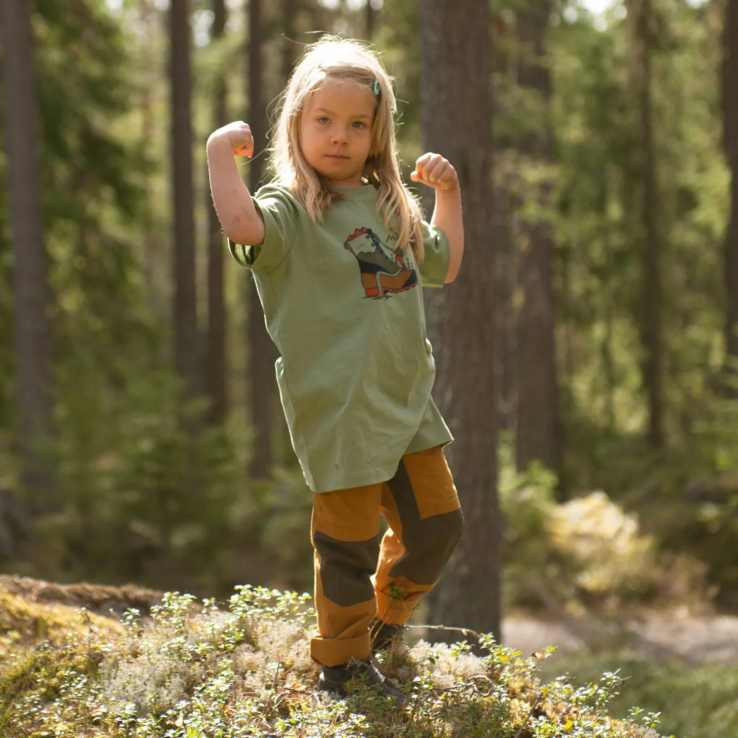 fulu_climbing_tshirt_jr_3.webp Fulu Climbing T-shirt Jr