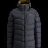 Fulu Down Hooded Jacket M