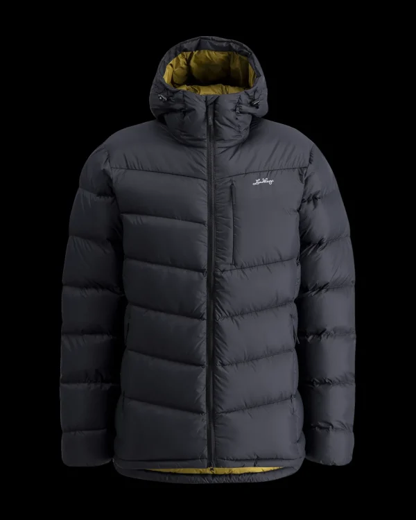 Fulu Down Hooded Jacket M