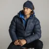 Fulu Down Hooded Jacket M