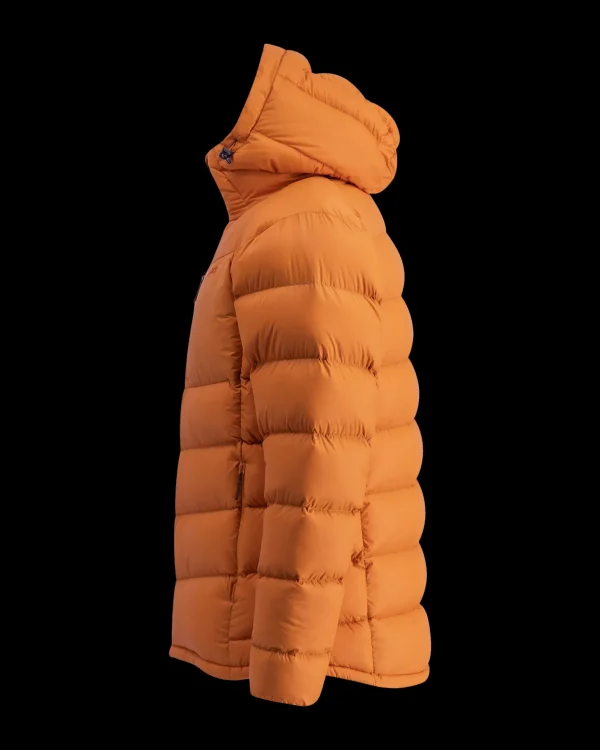 Fulu Down Hooded Jacket M