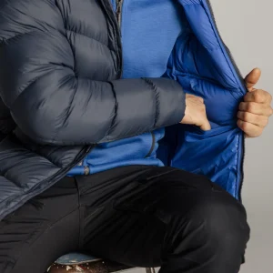 Fulu Down Hooded Jacket M