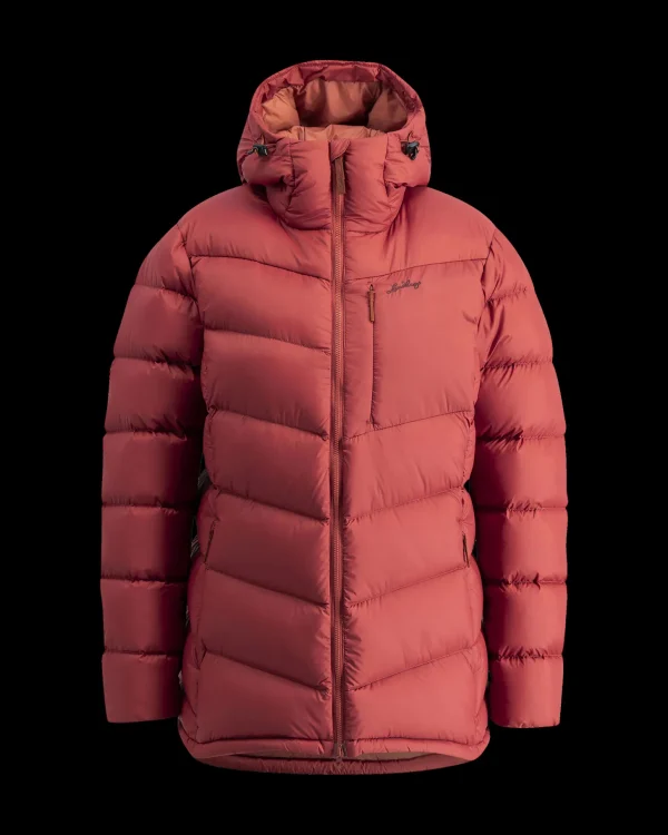Fulu Down Hooded Jacket W
