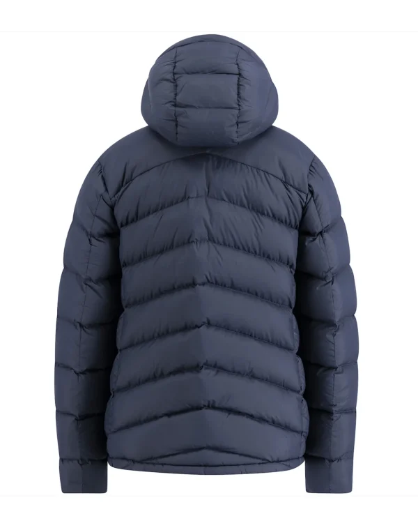 Fulu Down Hooded Jacket W