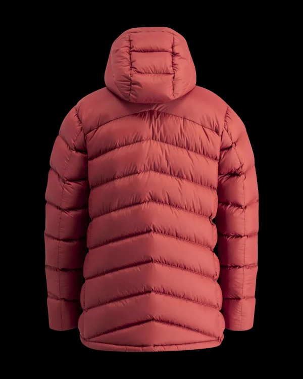 Fulu Down Hooded Jacket W