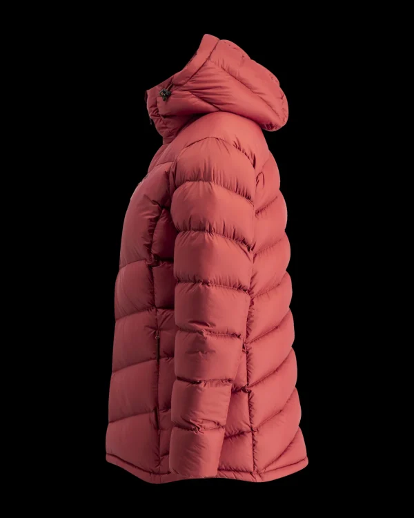 Fulu Down Hooded Jacket W