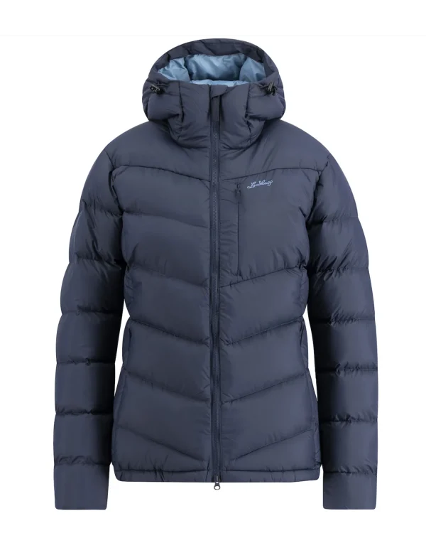 Fulu Down Hooded Jacket W