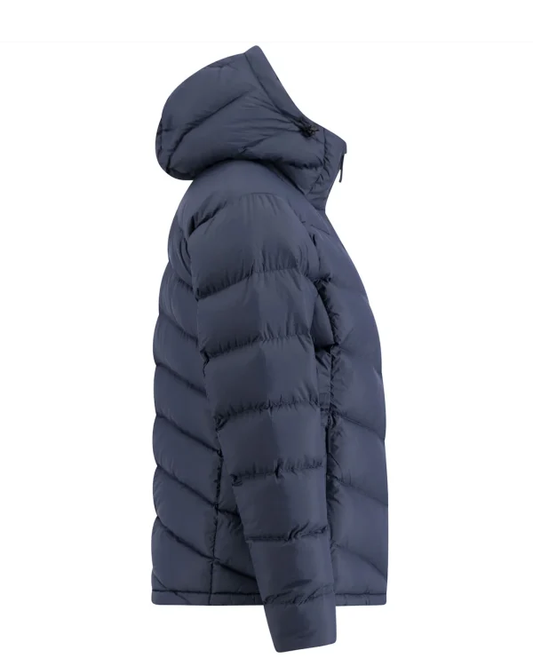 Fulu Down Hooded Jacket W