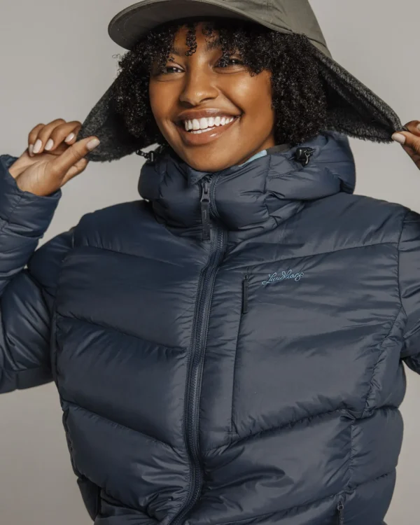 Fulu Down Hooded Jacket W
