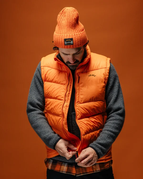 Fulu Down Vest M