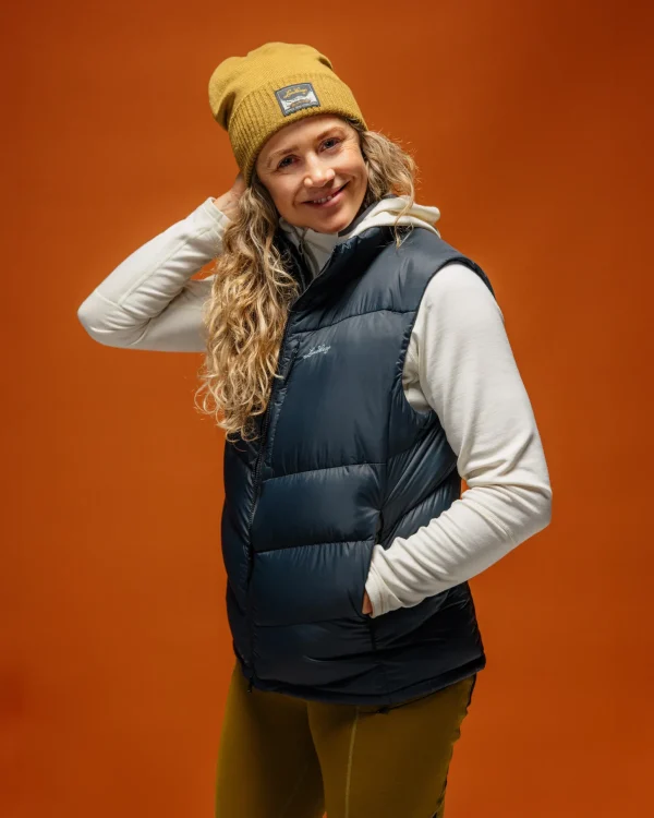 Fulu Down Vest W