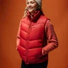 Fulu Down Vest W