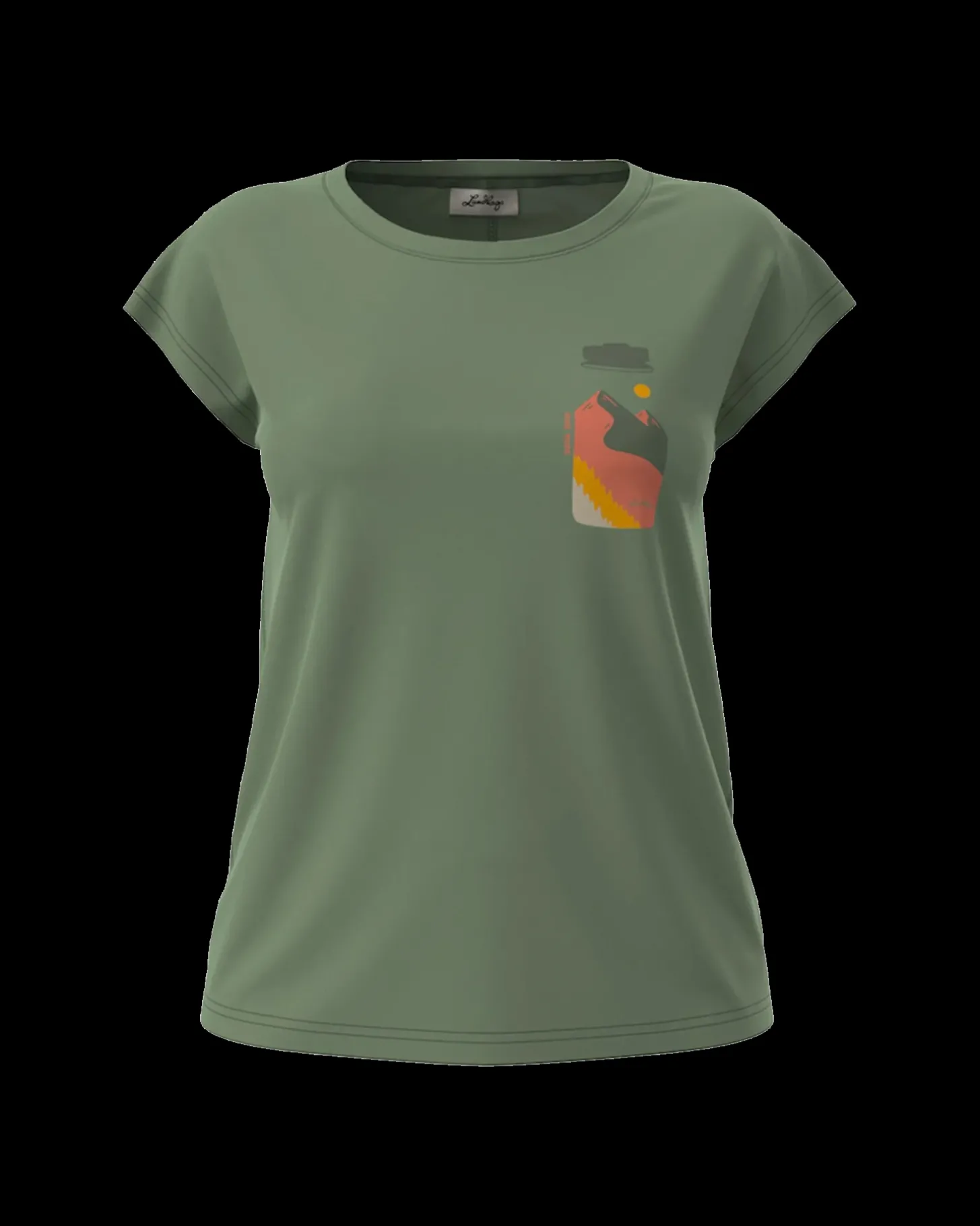 fulu_merino_bottle_tshirt_0.webp Fulu Merino Bottle T-Shirt W