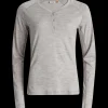 Fulu Merino Henley W