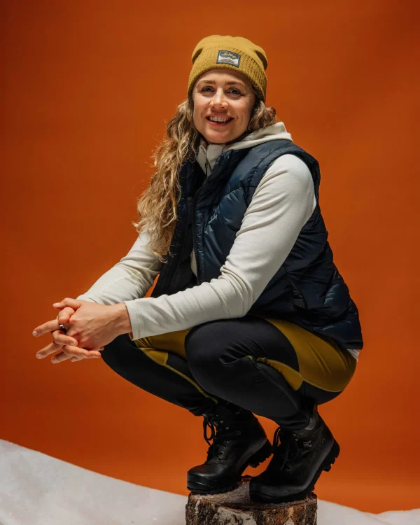 Fulu Wool Tights W
