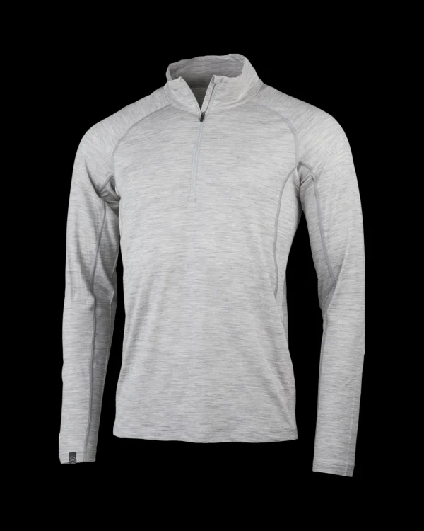 Gimmer Merino Lt Ms 1/2 Zip