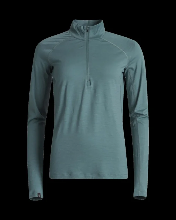 Gimmer Merino Lt Ws 1/2 Zip