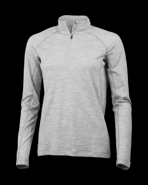 Gimmer Merino Lt Ws 1/2 Zip