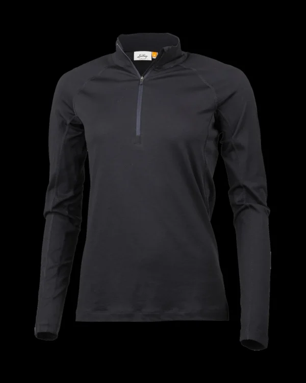 Gimmer Merino Lt Ws 1/2 Zip
