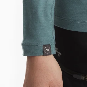 Gimmer Merino Lt Ws 1/2 Zip