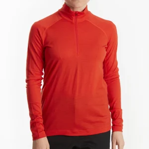 Gimmer Merino Lt Ws 1/2 Zip