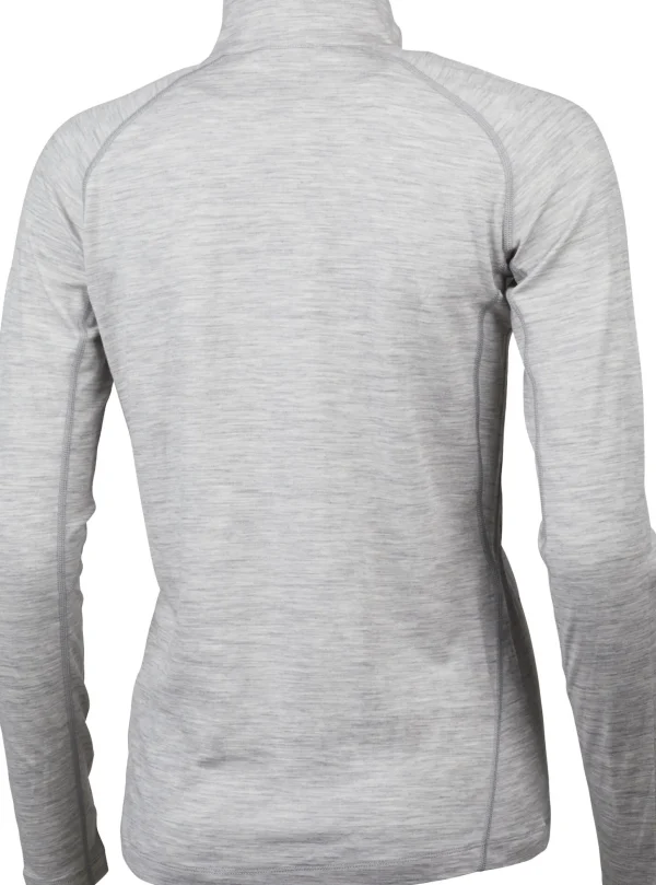 Gimmer Merino Lt Ws 1/2 Zip