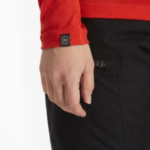 Gimmer Merino Lt Ws 1/2 Zip