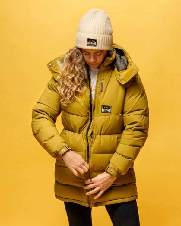 Järpen All Weather Down Parka W